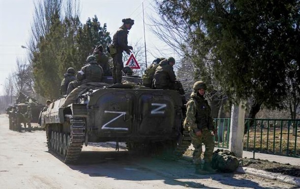 Фото для новини:Росіяни готують наступ на кількох напрямках - ЗСУ