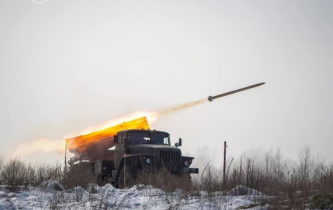 Фото для новини:Росіяни намагалися прорвати кордон на Харківщині