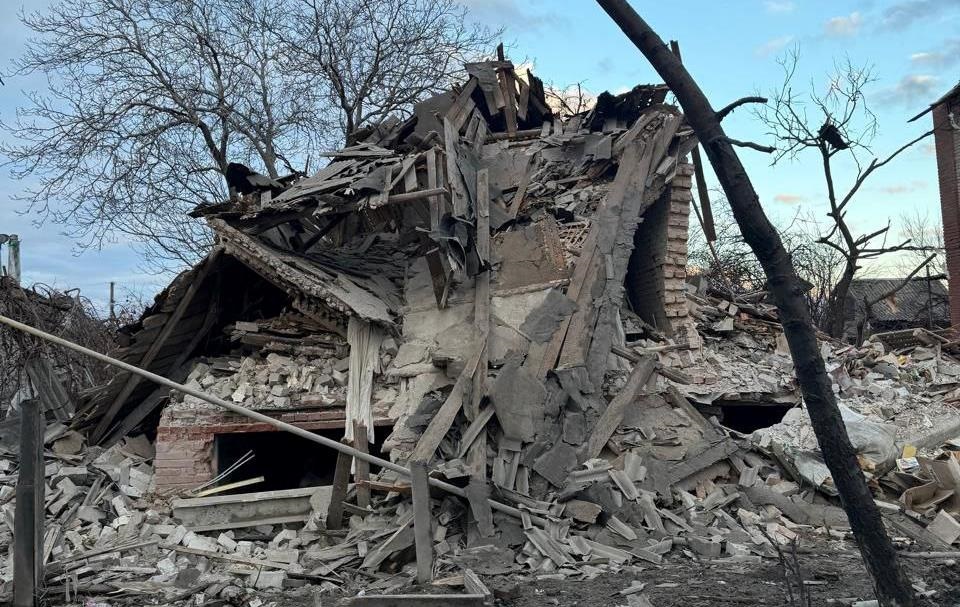 Фото для новини:Росіяни скинули три бомби на Слов&rsquo;янськ, є жертви