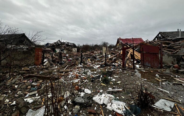 Фото для новини:Росіяни вбили трьох цивільних у Краматорську