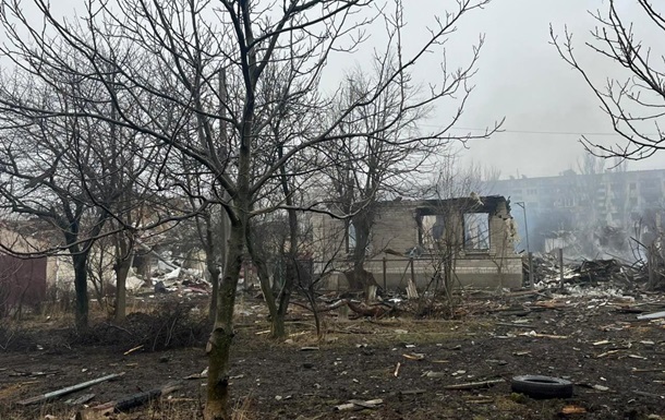 Фото для новини:Росіяни вдарили по Слов'янську: серед поранених дитина