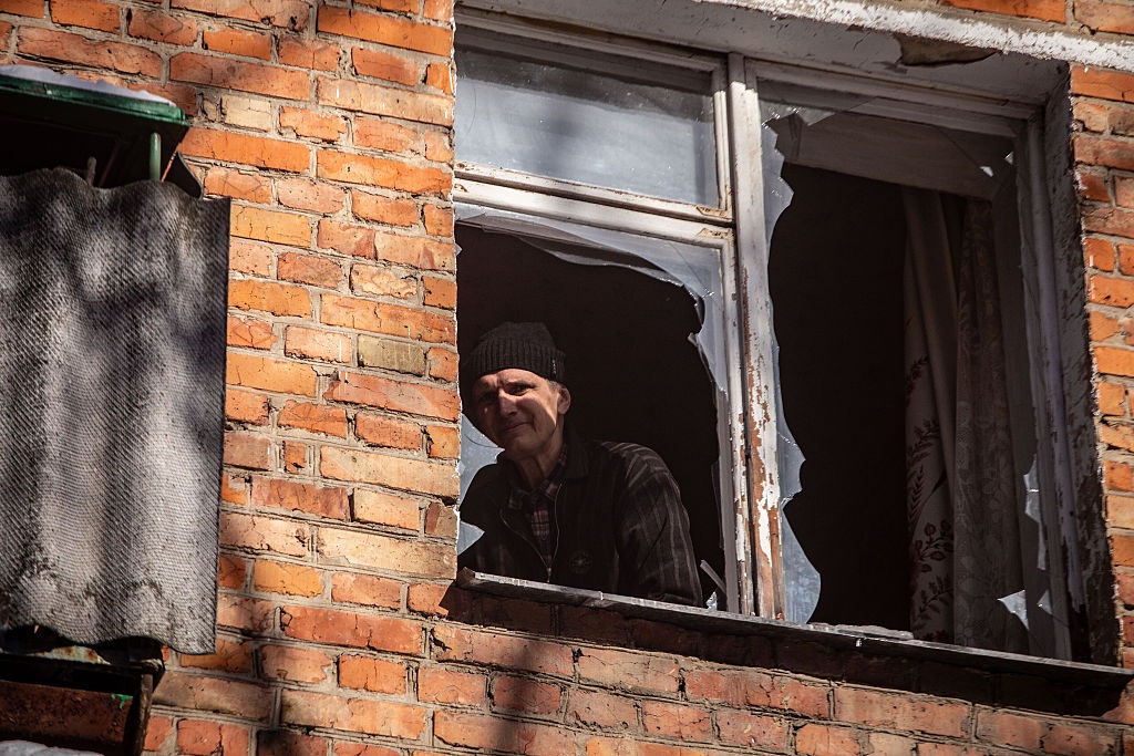 Фото для новини:Росіяни викрали жителів села на Сумщині - ЗМІ