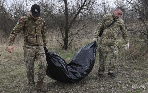 Фото для новини:Росіяни забирають лише голови, лишаючи тіла на полі бою - перехоплення ГУР