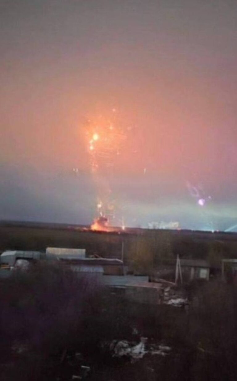 Фото для новини:Росіяни збили власний вертоліт у Ростовській області - ЗМІ