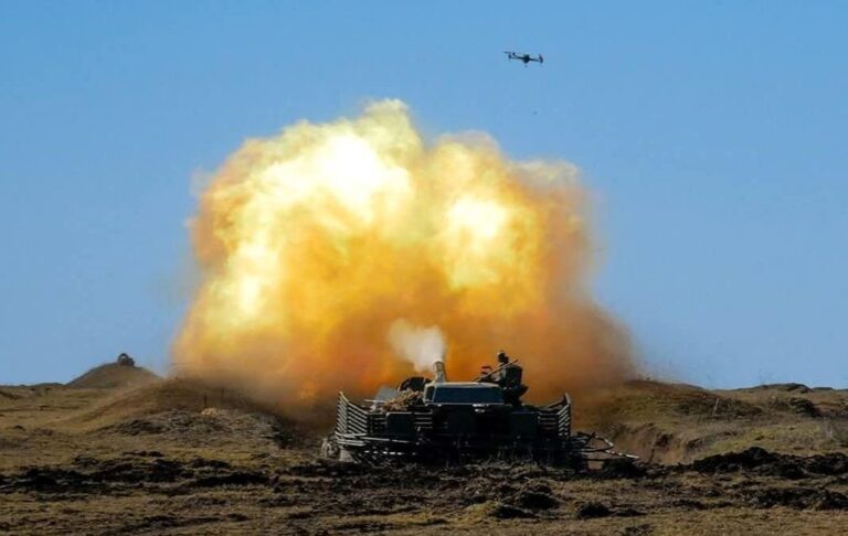 Фото для новини:Російська армія активізувала штурми - Генштаб