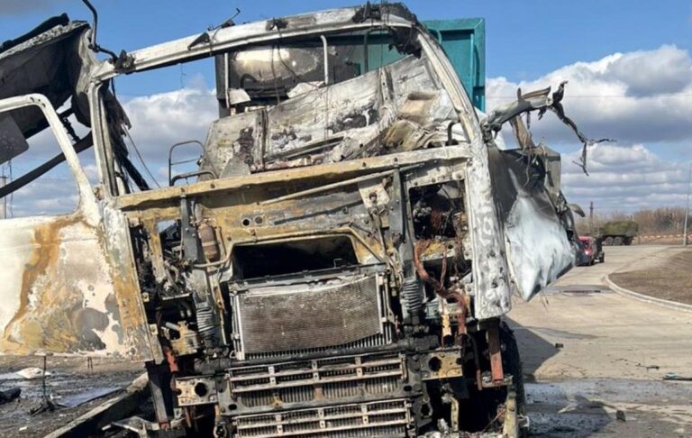 Фото для новини:Російські дрони вбили двох цивільних на Сумщині