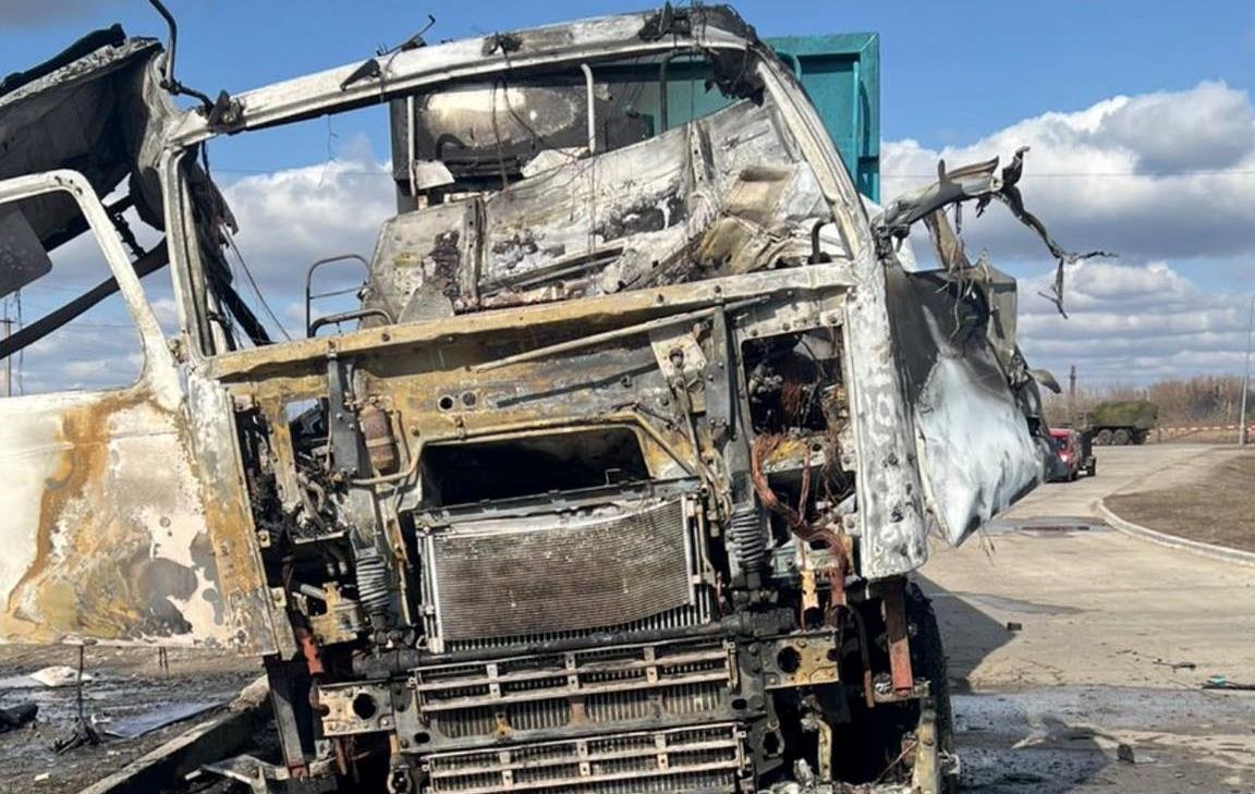 Фото для новини:Російські дрони вбили двох цивільних на Сумщині