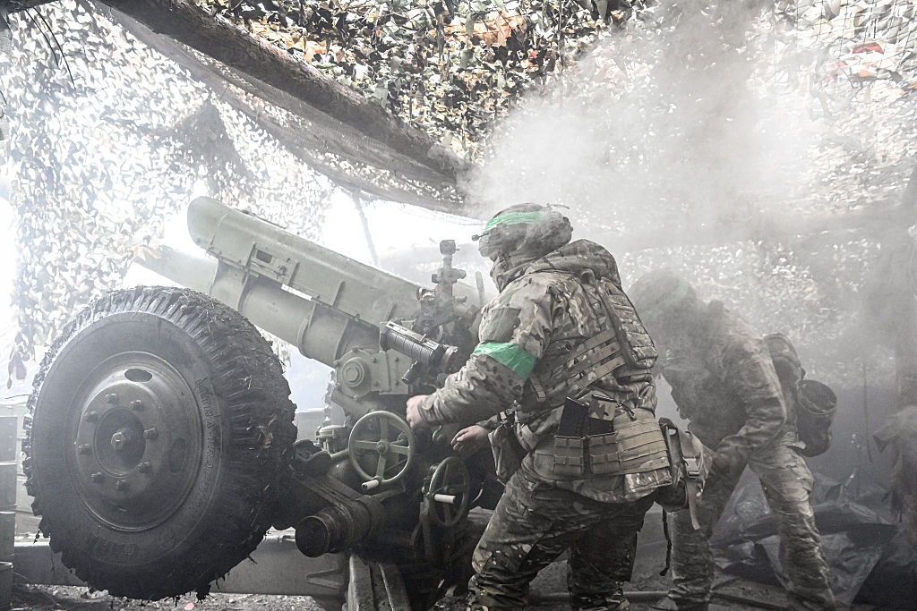 Фото для новини:Російські підрозділи втратили боєздатність у боях за Березове - розвідка