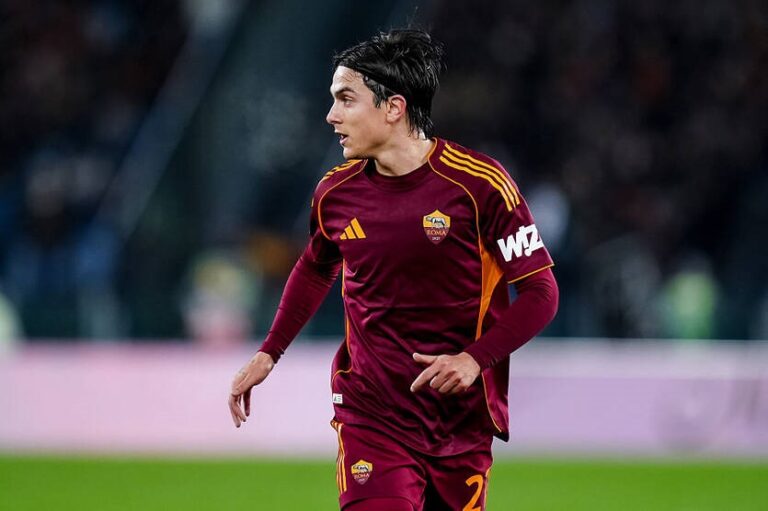 Фото для новини:Розпочався процес переговорів щодо можливого трансферу Дібали