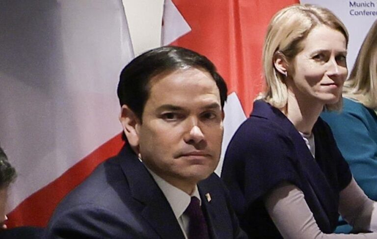 Фото для новини:Рубіо та Каллас зчепилися через Україну - ЗМІ