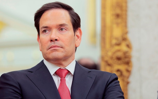 Фото для новини:Рубіо зробив заяву щодо умов гарантій безпеки