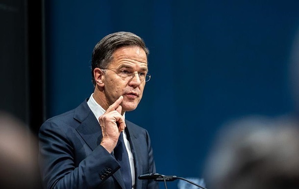 Фото для новини:Рютте заперечив можливу участь НАТО у військовій операції проти Ірану