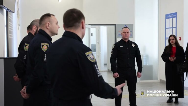 Фото для новини:Поліція Житомирщини масштабувала впровадження євроінтеграційного проєкту, - Іван Вигівський