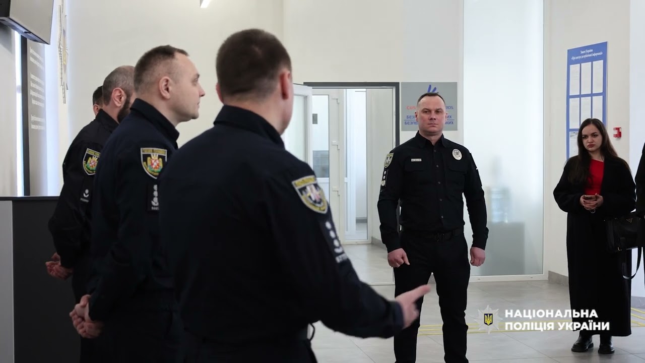 Фото для новини:Поліція Житомирщини масштабувала впровадження євроінтеграційного проєкту, - Іван Вигівський