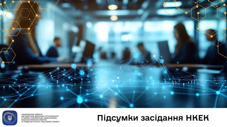 Фото для новини:Засідання НКЕК від 04 березня 2026 року