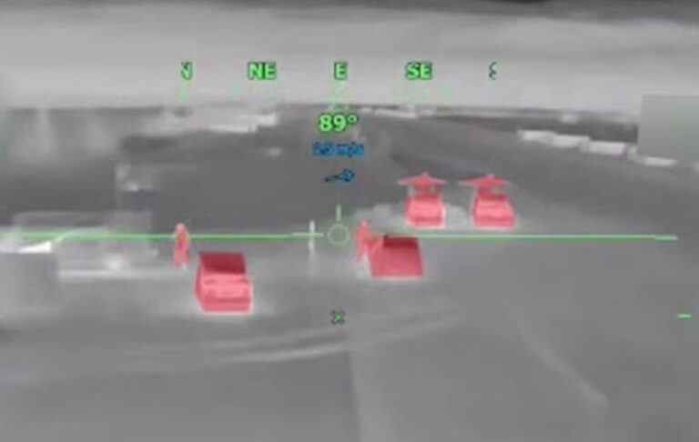 Фото для новини:СБС зірвали запуск дронів Гербера та уразили Тор