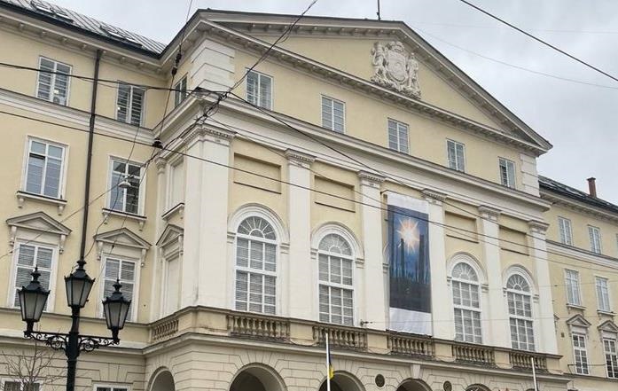 Фото для новини:СБУ провела обшуки у Львівській міській раді