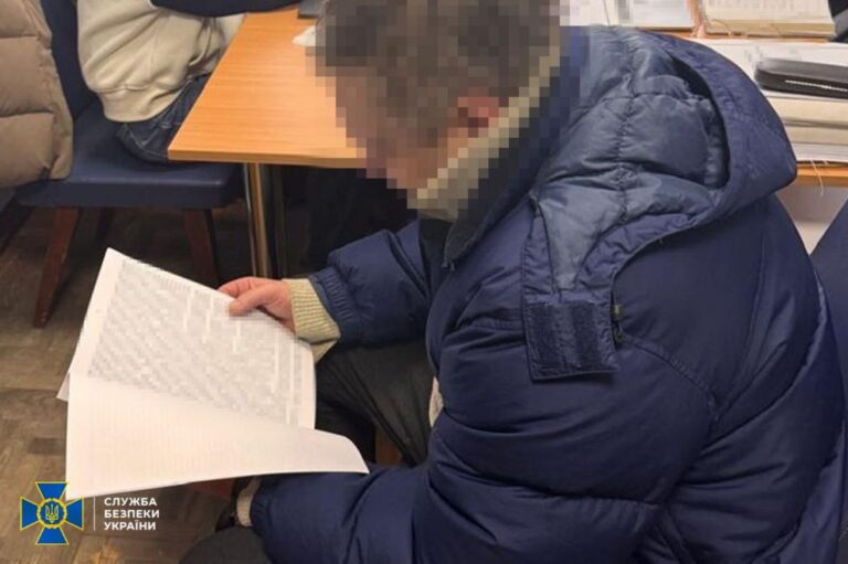 Фото для новини:СБУ викрила нову групу промосковських агітаторів