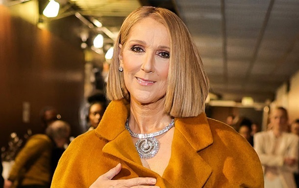 Фото для новини:Селін Діон готує грандіозне повернення на сцену