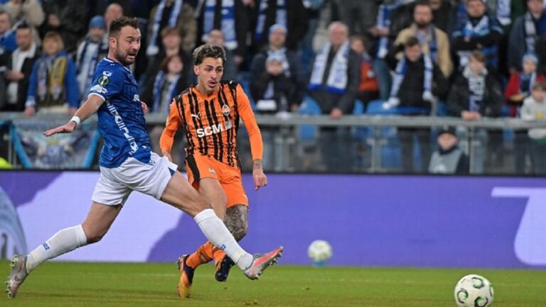 Фото для новини:Шахтар &ndash; Лех: анонс матчу 1/8 фіналу Ліги конференцій