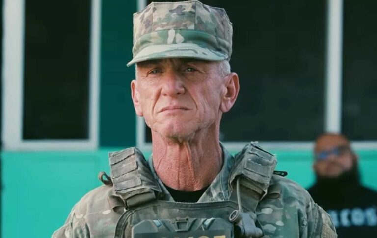 Фото для новини:Шон Пенн пропустив вручення Оскара заради поїздки в Україну - ЗМІ