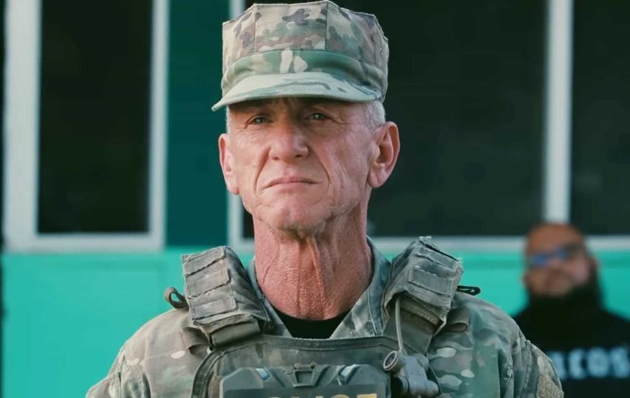 Фото для новини:Шон Пенн пропустив вручення Оскара заради поїздки в Україну - ЗМІ