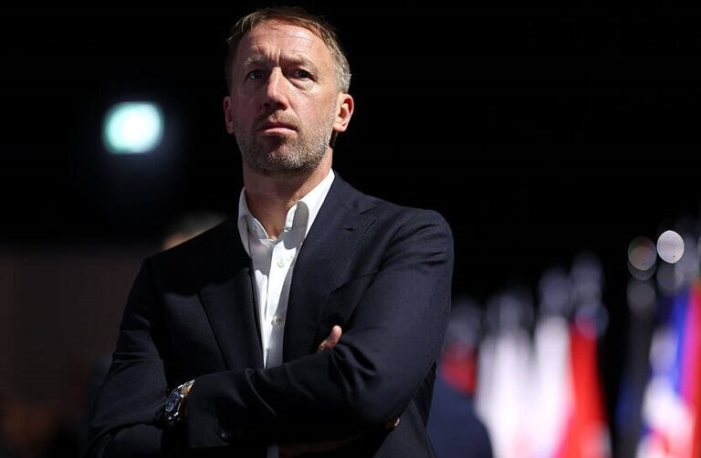 Фото для новини:Шведи залишають Грема Поттера на чолі збірної: попереду матч з Україною