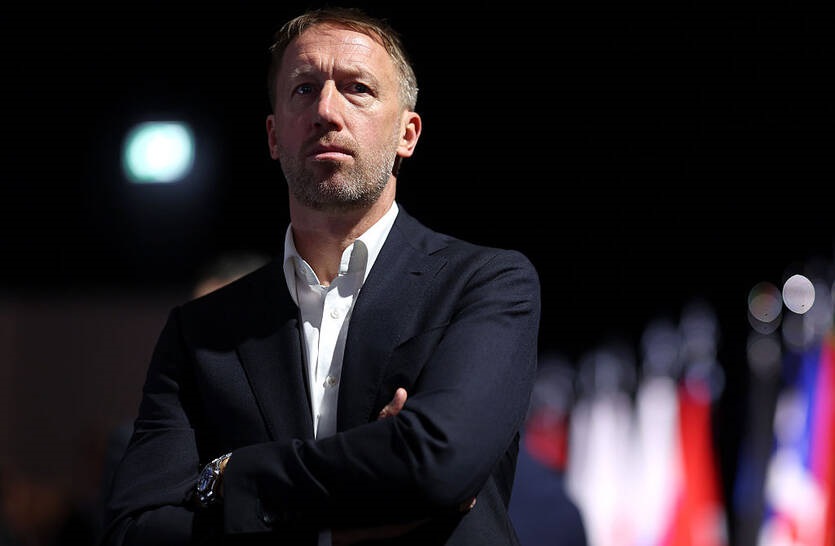 Фото для новини:Шведи залишають Грема Поттера на чолі збірної: попереду матч з Україною