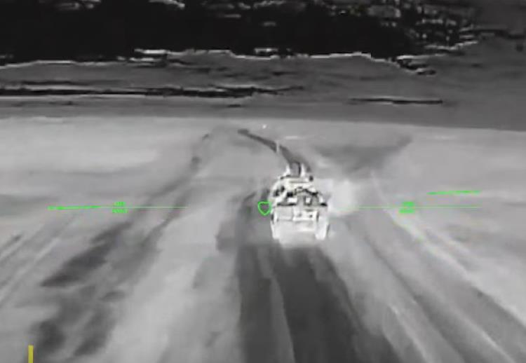 Фото для новини:Сили безпілотних систем уразили ЗРК Тор і РСЗВ Град росіян