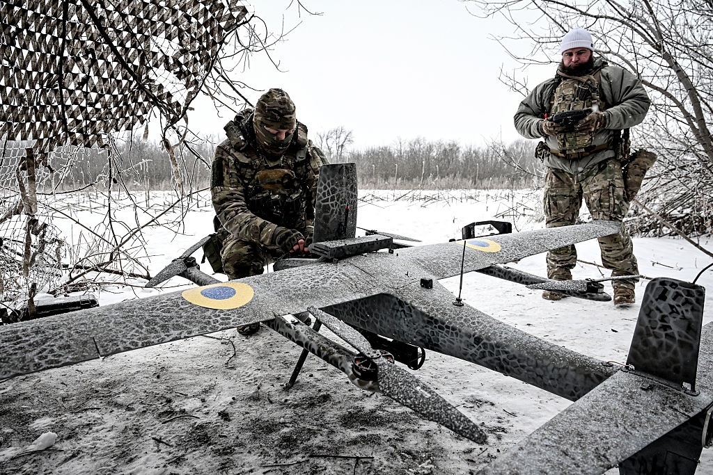 Фото для новини:Сили оборони проводять контрудари під Гуляйполем