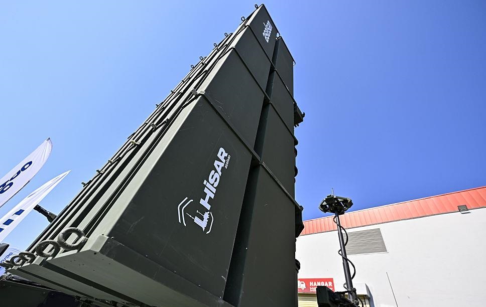 Фото для новини:Сили ППО НАТО збили іранську ракету, що летіла до Туреччини