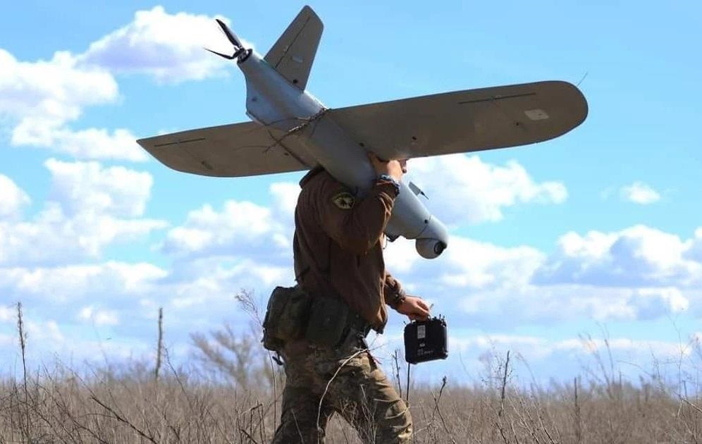 Фото для новини:Сини Трампа планують перепродавати українські технології дронів - ЗМІ