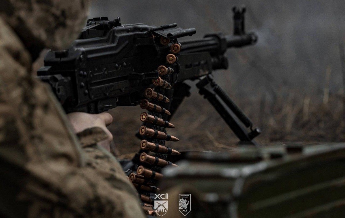 Фото для новини:Сирський озвучив підсумки зими на фронті