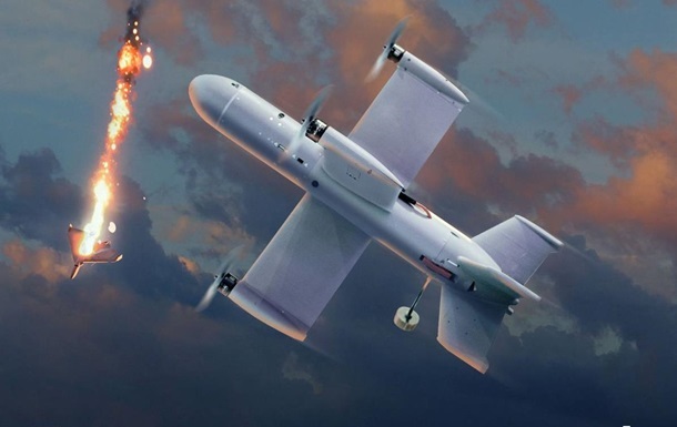 Фото для новини:Сирський розповів про успіхи дронів-перехоплювачів