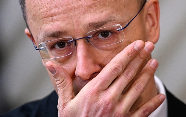 Фото для новини:Сіярто: Затримання українських коштів &ndash; питання національної безпеки