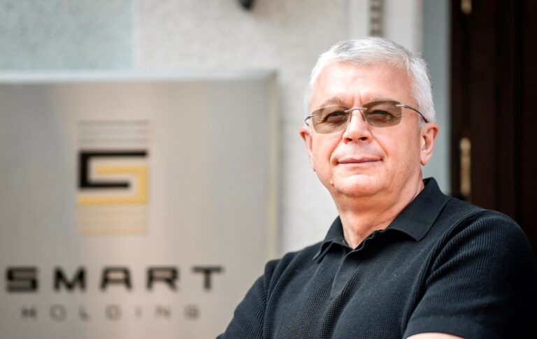 Фото для новини:Smart Holding заявив про необхідність нарощування видобутку газу в Україні