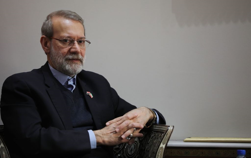 Фото для новини:Смерть Ларіджані посіяла паніку серед чиновників Ірану - ЗМІ