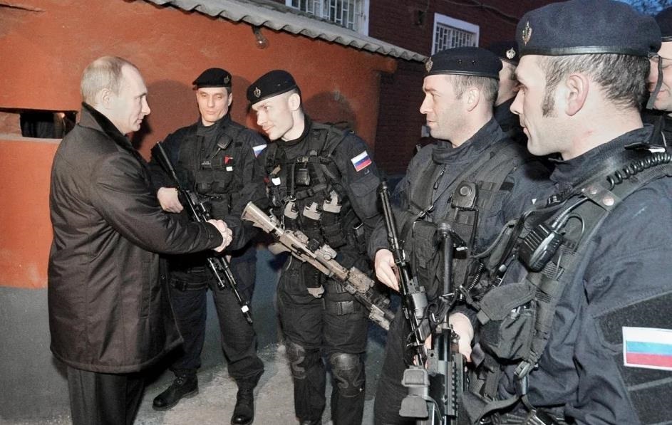 Фото для новини:Спецслужби РФ створили секретний підрозділ для вбивств за кордоном - ЗМІ