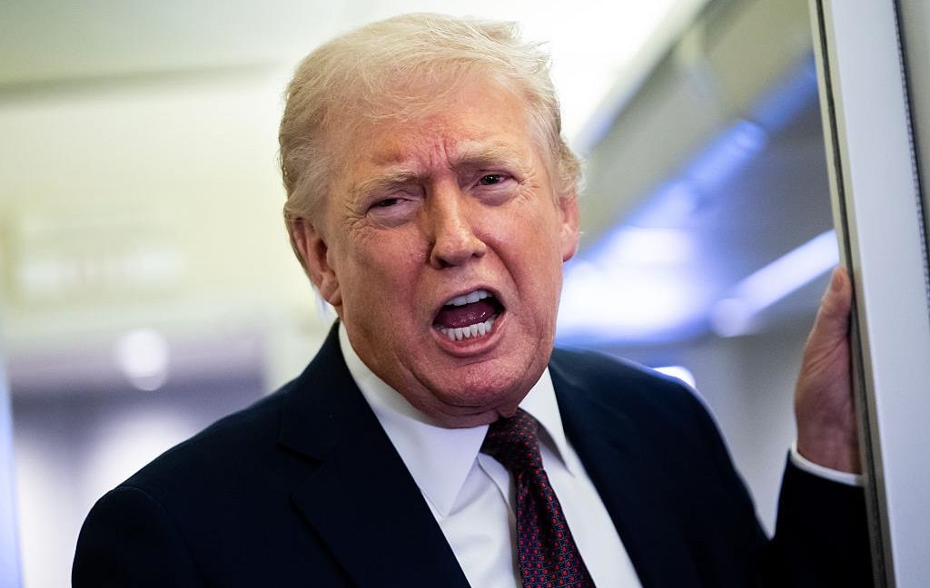 Фото для новини:США не зобов'язані допомагати Україні - Трамп