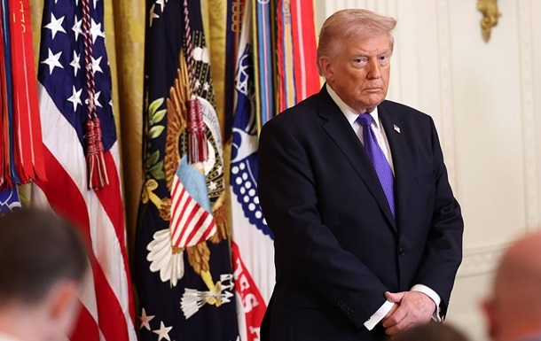 Фото для новини:США призупинять удари по енергооб&rsquo;єктах Ірану