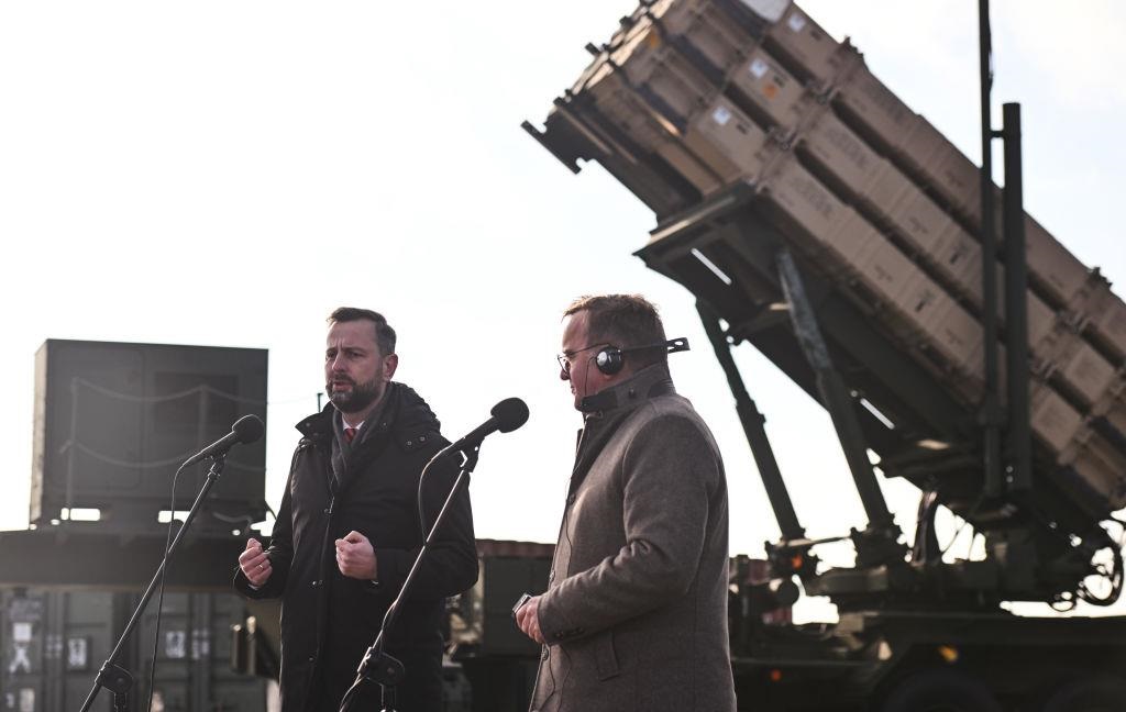 Фото для новини:США просили Польщу перекинути на Близький Схід батарею Patriot - ЗМІ