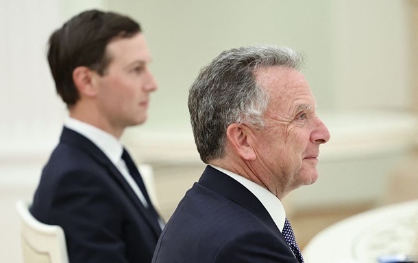 Фото для новини:США роздратовані: Віткофф і Кушнер вирушають до Ізраїлю