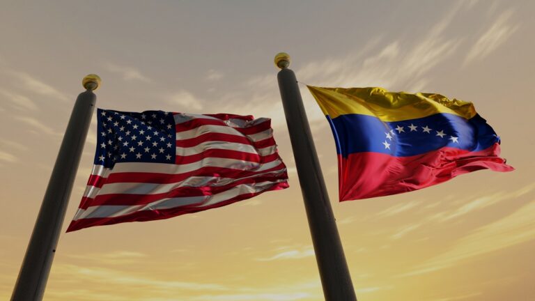 Фото для новини:США та Венесуела домовилися відновити дипломатичні відносини