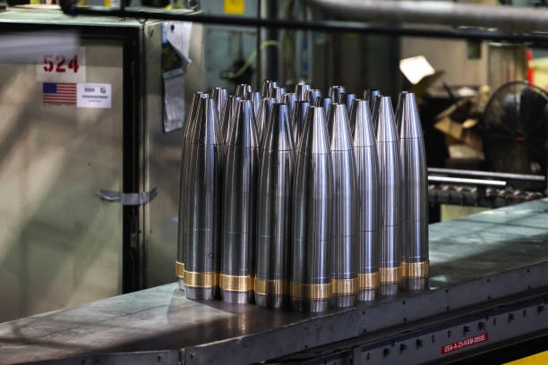 Фото для новини:США вироблятимуть зброю ближче до гарячих точок в Азії