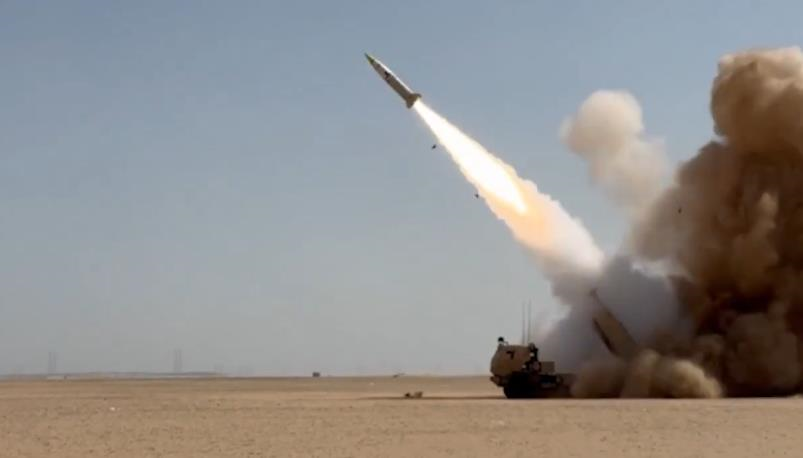 Фото для новини:США вперше використали балістичні ракети дальнього ураження PrSM