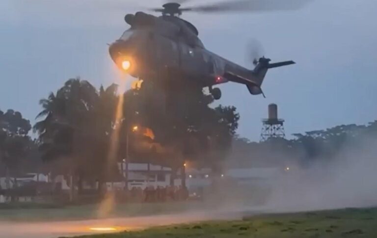 Фото для новини:США й Еквадор почали спільну операцію проти "наркотерористів"