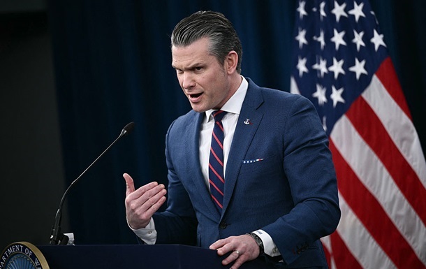 Фото для новини:США заявили про різке скорочення ракет і дронів в Ірану