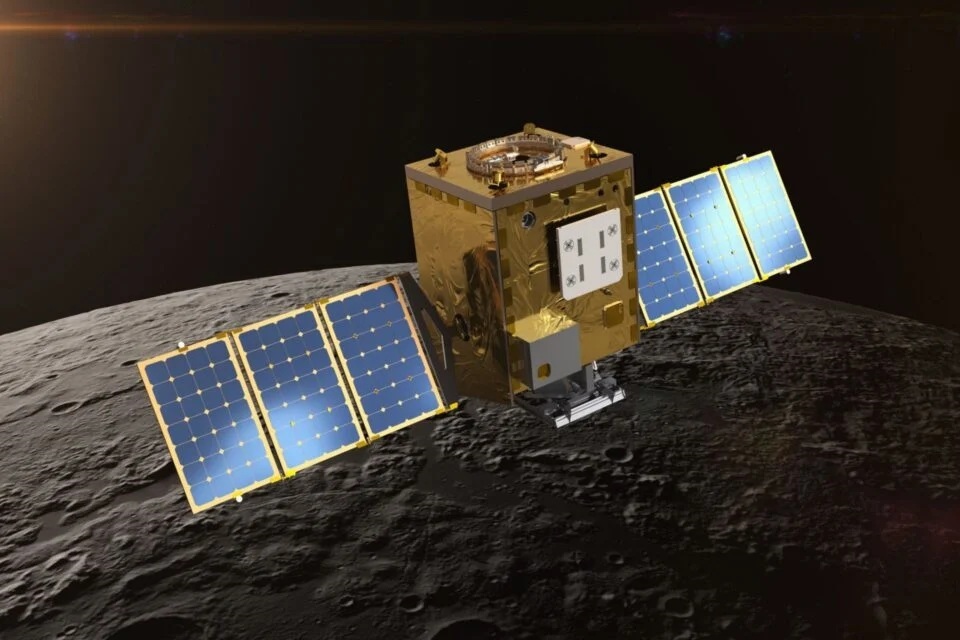 Фото для новини:Стало відомо, чому місія NASA з пошуку води на місяці провалилася