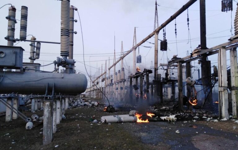 Фото для новини:Стало відомо про нові відключення через удари РФ