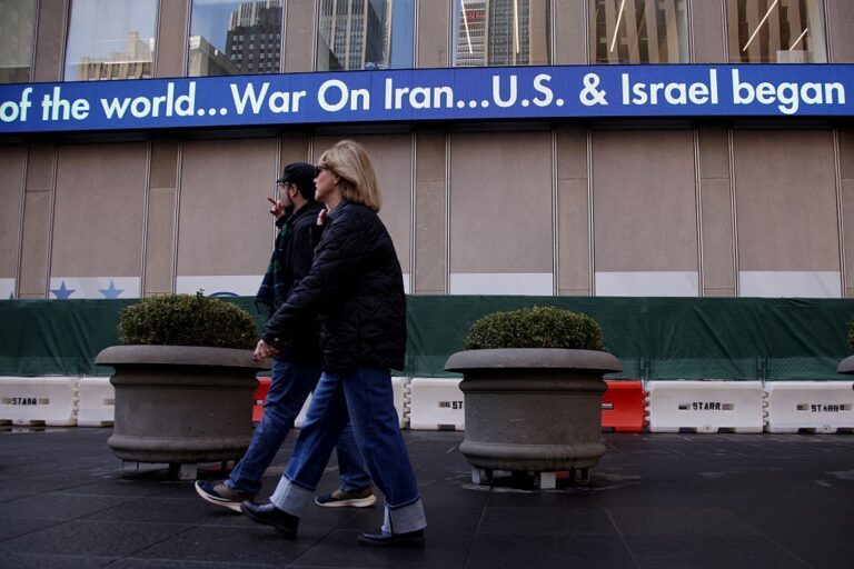 Фото для новини:Стало відомо, як американці ставляться до ударів США по Ірану